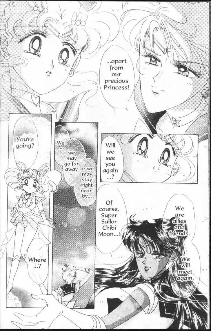 Sailor Moon Chapter 10.2 39